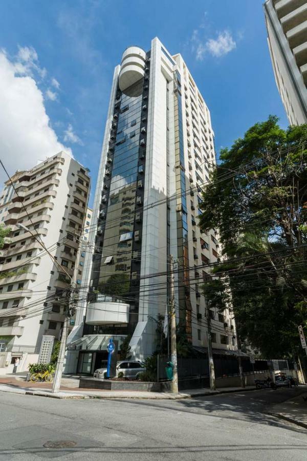 Bhomy Jardins Delicioso E Super Completo Ce806 Daire Sao Paulo Dış mekan fotoğraf