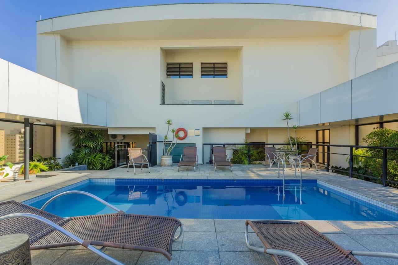 Bhomy Jardins Delicioso E Super Completo Ce806 Daire Sao Paulo Dış mekan fotoğraf